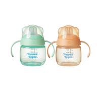 Tommee Tippee Transition Spout Cup Twin Pack