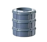 Tommee Tippee Twist and Click Advanced Nappy Bin Refill Cassettes - Pack of 3