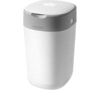 Tommee Tippee Twist and Click Advanced Nappy Disposal Sangenic Starter Pack White