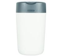 Tommee Tippee Twist and Click Advanced Nappy Disposal Sangenic Tec Bin, White
