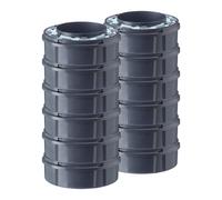 Tommee Tippee, Twist & Click Nappy Bin Refill Cassettes - 12 Pack