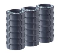 Tommee Tippee, Twist & Click Nappy Bin Refill Cassettes - 18 Pack