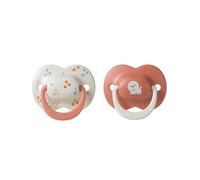 Tommee Tippee Ultimate Fit 2 Pack Soother for 6-18 Months