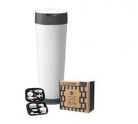 Tommee Tippee, Ultimate XL Nappy Disposal Bundle with 18 Refills