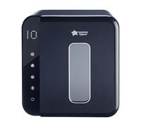 Tommee Tippee Ultra UV Steriliser, Dryer and Storage, Black, for Baby Bottles and