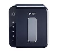 Tommee Tippee UV 3 in 1 Steriliser for Baby Bottles, Kills Bacteria and 99% of Bacteria*, Steam and Water Free, Black