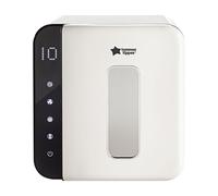 Tommee Tippee, UltraUVSteriliser, Dryer And Storage, White in White