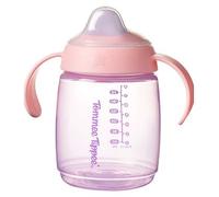 TommeeTippeeSuperstarSippee,6m+, 240ml, Trainer Sippy Cup forBabies