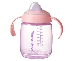 TommeeTippeeSuperstarSippee,6m+, 240ml, Trainer Sippy Cup forBabies