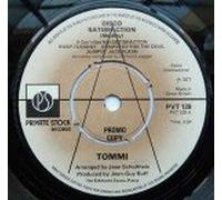 Tommi - Disco satisfaction (Rolling Stones medley, 1977) / Vinyl single [Vinyl-Single 7'']