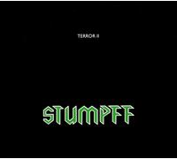 Stumpff,Tommi - Terror II (Lp) (Grünes Vinyl) [VINYL]