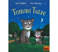 Tommi Tatze: Vierfarbiges Bilderbuch