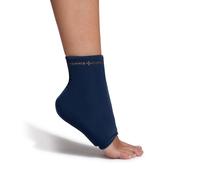 Tommie Copper BetterICE Ankle Wrap NAVY LARGE