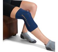 Tommie Copper BetterICE Knee Sleeve NAVY 2XL
