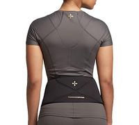 Tommie Copper Comfortable Lumbar Belt for Women, Women's Comfort Back Brace, Black, XX-Large/3X-Large