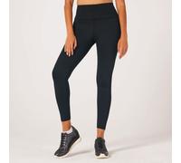 Tommie Copper Lower Back Support Compression 7/8 Leggings BLACK 2XL