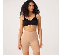 Tommie Copper Lower Back Support Compression Shorts BLACK 2XL