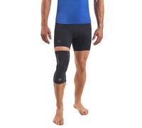 Tommie Copper Men's Performance Knee Sleeves 2.0 Large Black