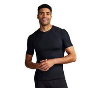 Tommie Copper Men's Shoulder Centric Support Shirt Black