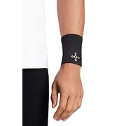 Tommie Copper Unisex Core Compression Wrist Sleeve - Black, Small