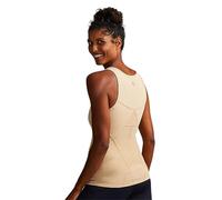 Tommie Copper Women's Lower Back Support Tank - Nude, X-Large