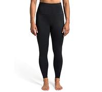Tommie Copper Women's Pro-Grade Lower Back Support Leggings - Black, Large