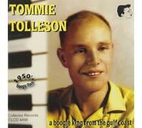 Tommie Tolleson - A King from the Gulf Coast