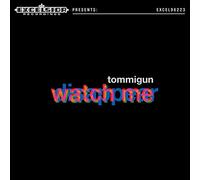 Tommigun - Come Watch Me Dissappear