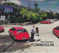 Tommigun - Pretenders -Digi-