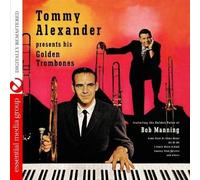 TOMMY ALEXANDER - Golden Trombones