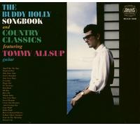 Tommy Allsup - Buddy Holly Songbook...plus (CD) - Instrumental R&R/Beat