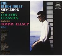 Tommy Allsup : The Buddy Holly Songbook & Country Class CDNEW Great Value