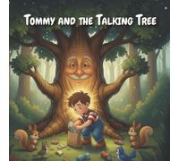 Tommy and the Talking Tree: A Fun and Educational Bedtime Story for Kids About Nature, Kindness, and Responsibility