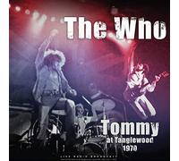 Tommy at Tanglewood 1970 - Live Radio Broadcast