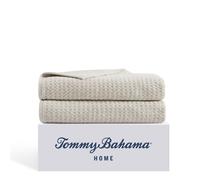 Tommy Bahama - Bath Towels Highly Absorbent & Soft Bathroom Essentials Low Linting & Fade Resistant Oeko-Tex Certified (Northern Pacific Light Bro
