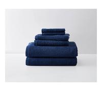 Tommy Bahama - Bath Towels Set Highly Absorbent Cotton Bathroom Decor Low Linting & Fade Resistant Oeko-Tex Certified (Nothern Pacific Maritime Nav