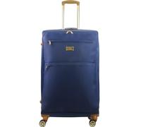 Tommy Bahama FUL Rolling Luggage, Soft Sided Suitcase with Spinner Wheels, Blue, 76.20 cm, Rolling Luggage, Soft Sided Suitcase with Spinner Wheels