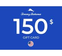 Tommy Bahama Gift Card 150 USD Key - UNITED STATES