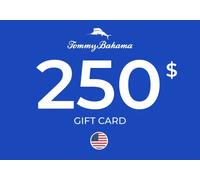 Tommy Bahama Gift Card 250 USD Key - UNITED STATES