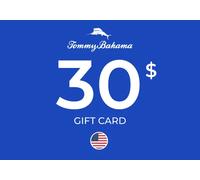 Tommy Bahama Gift Card 30 USD Key - UNITED STATES