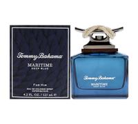 Tommy Bahama Maritime Deep Blue by Tommy Bahama Eau De Cologne Spray 4.2 oz (Men) V728-553648