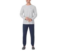 Tommy Bahama Men’s 2-piece Relaxed Fit Logo Embroidered Lounge Set