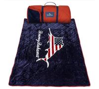 Tommy Bahama Oversized Outdoor Packable Blanket