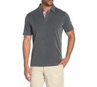 Tommy Bahama Shoreline Surf Polo Shirt Short Sleeve Three Button Soft Golf Shirts