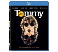 Tommy [Blu-ray] [1975] [US Import]