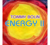 Tommy Bolin - Energy II (Orange Vinyl) [VINYL]