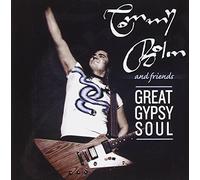Tommy Bolin & Friends - Great Gypsy Soul