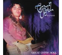 Tommy Bolin - Great Gypsy Soul