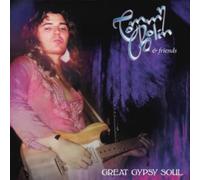 TOMMY BOLIN - GREAT GYPSY SOUL - New CD - V1111z