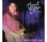 Tommy Bolin - Great Gypsy Soul [Vinyl LP] [VINYL]